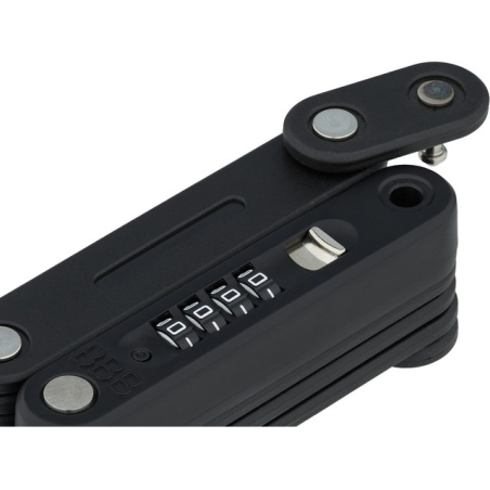 BBB Cycling Codefold BBL-72 padlock