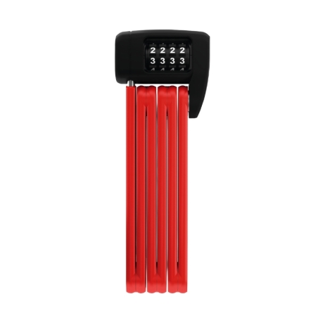 Vorhängeschloss Abus Bordo lite 6055 Combo 85cm