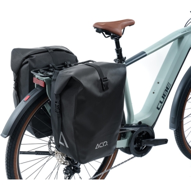 Sacoches CUBE Travlr Pure 20l. x2