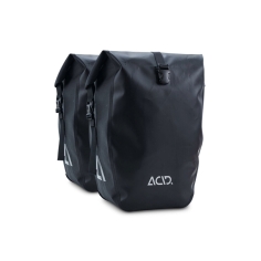 Sacoches CUBE Travlr Pure 20l. x2