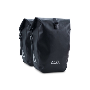Sacoches CUBE Travlr Pure 20l. x2