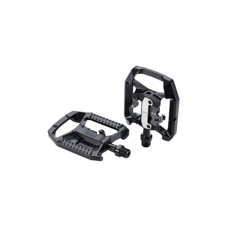BBB Dualchoice SPD pedals