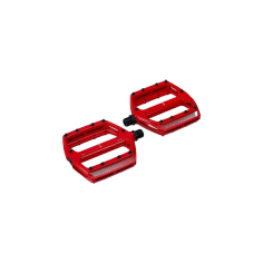 Pédales BBB Coolride - Rouge 2