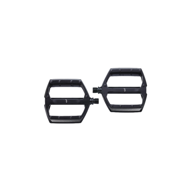 BBB Coolride pedals - Black