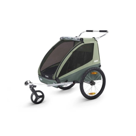Remorque THULE Coaster XT 2