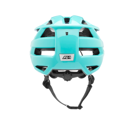 Casque BERN FL-1 Libre - Turquoise
