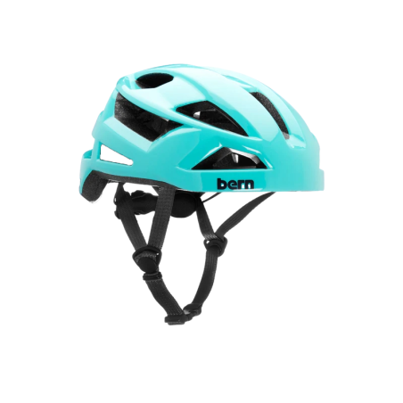 BERN FL-1 Libre Helmet - Turquoise