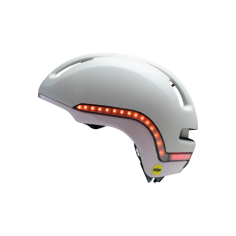 NUTCASE Vio Led headphones - White 2