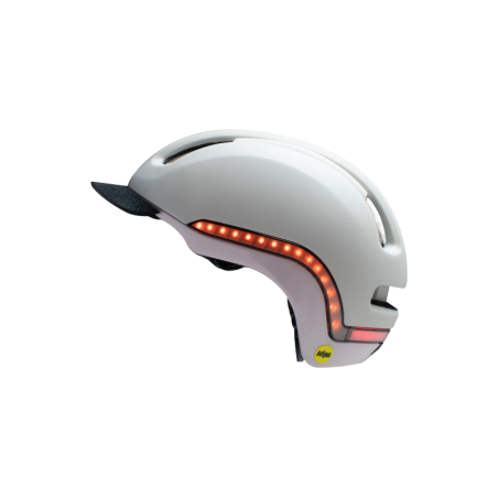 NUTCASE Vio Led headphones - White