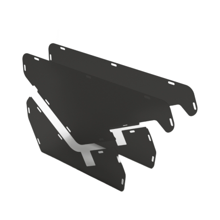 Protège Pieds CUBE pour Longtail
