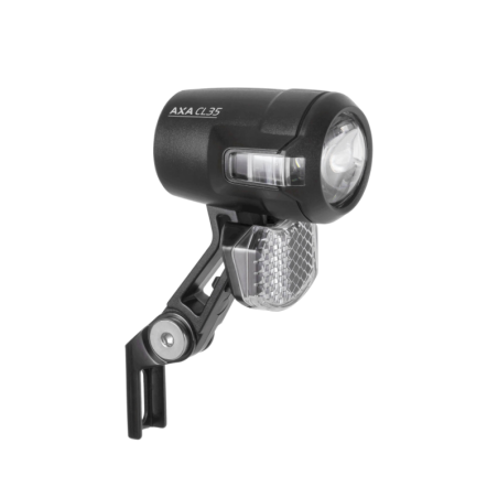 AXA LED Frontscheinwerfer Compactline 35 e-Bike 6-12V