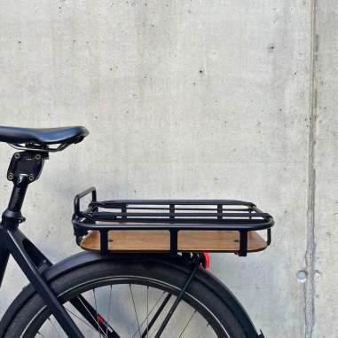 Gepäckträger VELOKISTE Packi