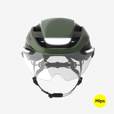 LUMOS Ultra eBike Mips Kopfhörer