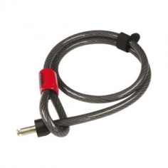 Vorhängeschloss ABUS 4850 Cable 100 cm