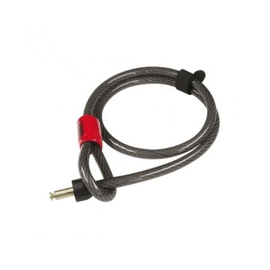 Vorhängeschloss ABUS 4850 Cable 100 cm