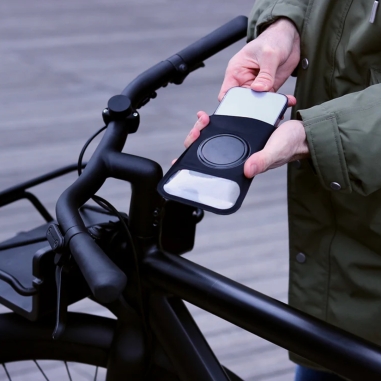 SHAPEHEART PRO Telefonhalterung