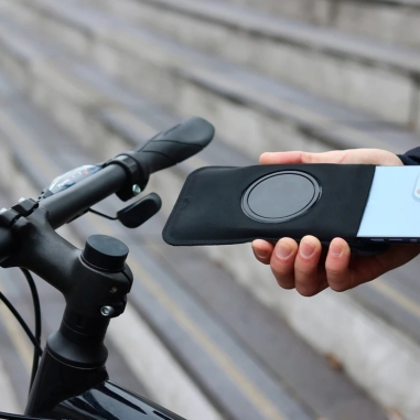 Support téléphone SHAPEHEART pour fourche