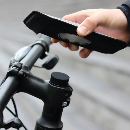 Support téléphone SHAPEHEART pour fourche