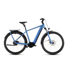 CUBE Kathmandu Hybrid Comfort Pro 800 - Azure'n'Black