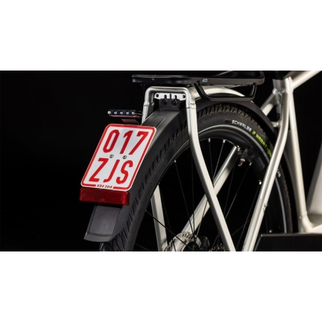CUBE KATHMANDU HYBRID 45km/h 750