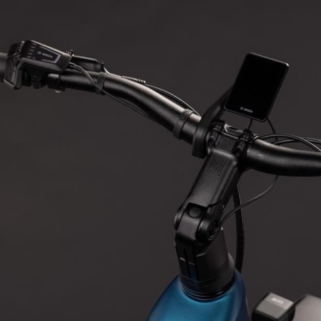 CUBE Touring Hybrid Pro 800 Easy Entry - Electricblue'n'prizm