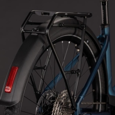 CUBE Touring Hybrid Pro 800 Easy Entry - Electricblue'n'prizm 2